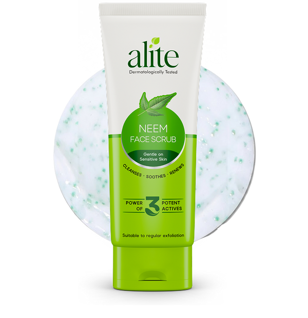 Neem Face Scrub