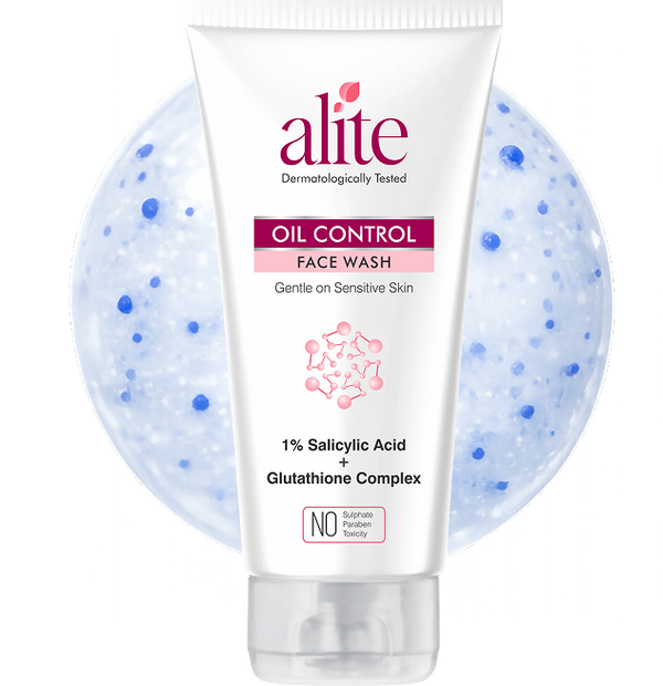 Oil Control Face Wash