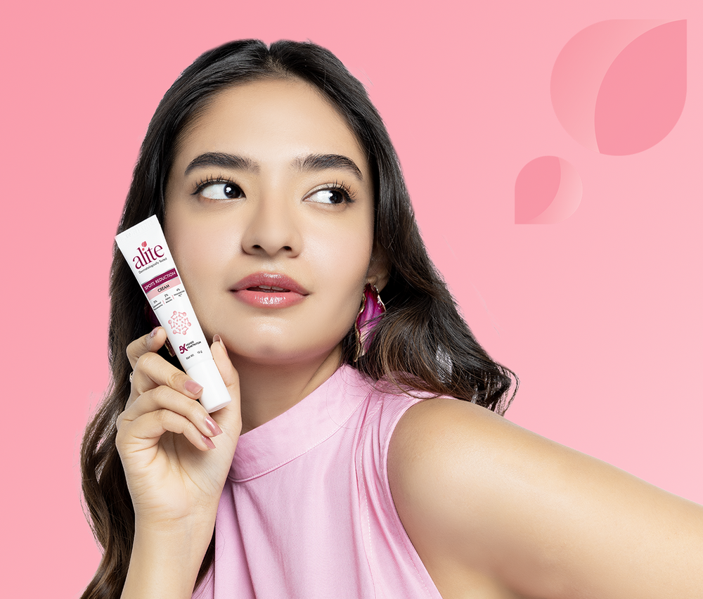 Spots Reduction Cream - Fades Acne Marks, Dark Spots & Pigmentation